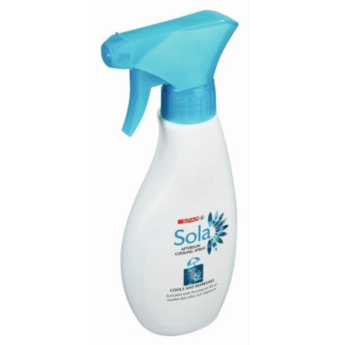SPAR SOLA AFTERSUN T/SPRAY 250ML (RF)
